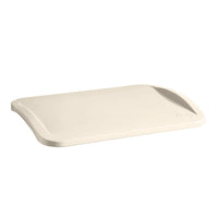 Emile Henry Maestro Pizza Stone, Cream