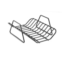 All-Clad 11 x 14 Inch Small Roaster With Rack, Stainless Steel