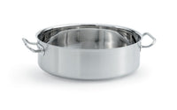 Vollrath Intrigue 12 Qt Braiser - Stainless Steel