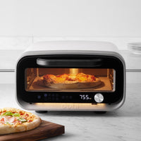 Ooni Volt 2 12" Electric Pizza Oven, Polar White