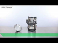 Robot Coupe J80 Automatic Juice Extractor, 120 Volts