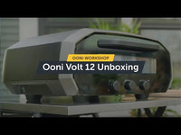 Ooni Volt 12 Electric Pizza Oven