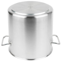 Vollrath Intrigue 18 Qt Stock Pot, Stainless Steel