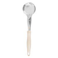 Vollrath 3 Oz Perforated Spoodle, Ivory Handle