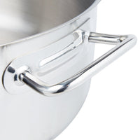 Vollrath Intrigue 18 Qt Braiser - Stainless Steel