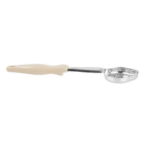 Vollrath 3 Oz Perforated Spoodle, Beige Handle