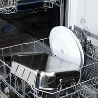 All-Clad 13 x 16 inch Large Stainless Steel Roaster with Rack