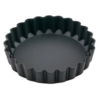 Winco 4 "Pan Quiche Non Stick
