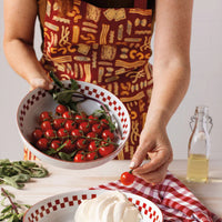 Now Designs Buona Pasta 28" x 32" Chef Apron