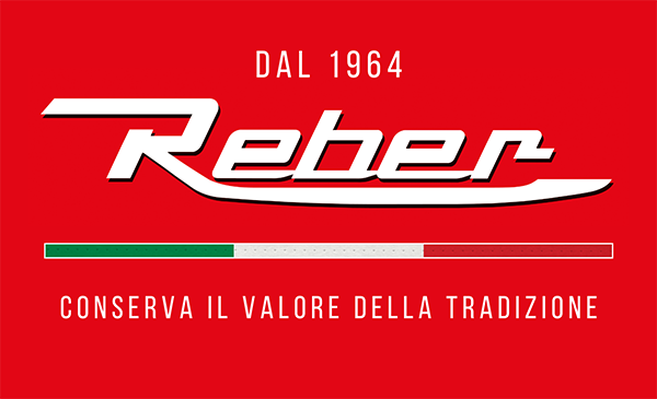 Reber logo