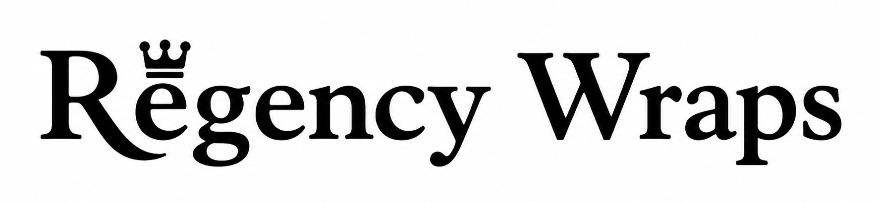 Regency Wraps logo