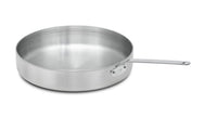 Vollrath TriVent 7.5 Qt Sauté Pan Aluminum