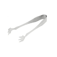 Vollrath 6.25" Ice Tongs, Hammered Finish