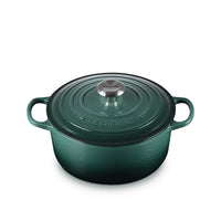 Le Creuset Round Dutch Oven 5.3L Artichaut
