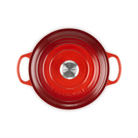 Le Creuset 4.2 Litre Round French Oven, Cerise