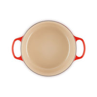 Le Creuset 4.2 Litre Round French Oven, Cerise