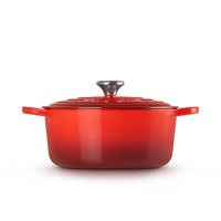 Le Creuset 6.7 Litre Round Dutch Oven, Cerise