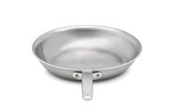 Vollrath Tribute 12" Tri-Ply Fry Pan Stainless Steel