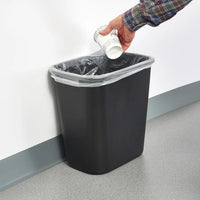 Winco 7 Gallon Waste Basket