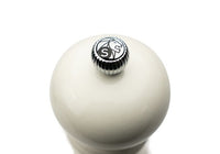 Peugeot Paris 7" Salt Mill, Ivory