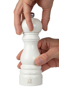 Peugeot Paris 7" Salt Mill, Ivory