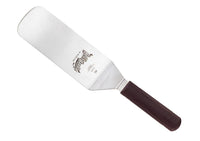 Mercer Culinary 8" x 3" Turner, Purple Handle