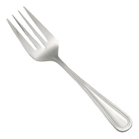 Winco Shangarila 18.5" Cold Meat Serving Fork - 0030-22