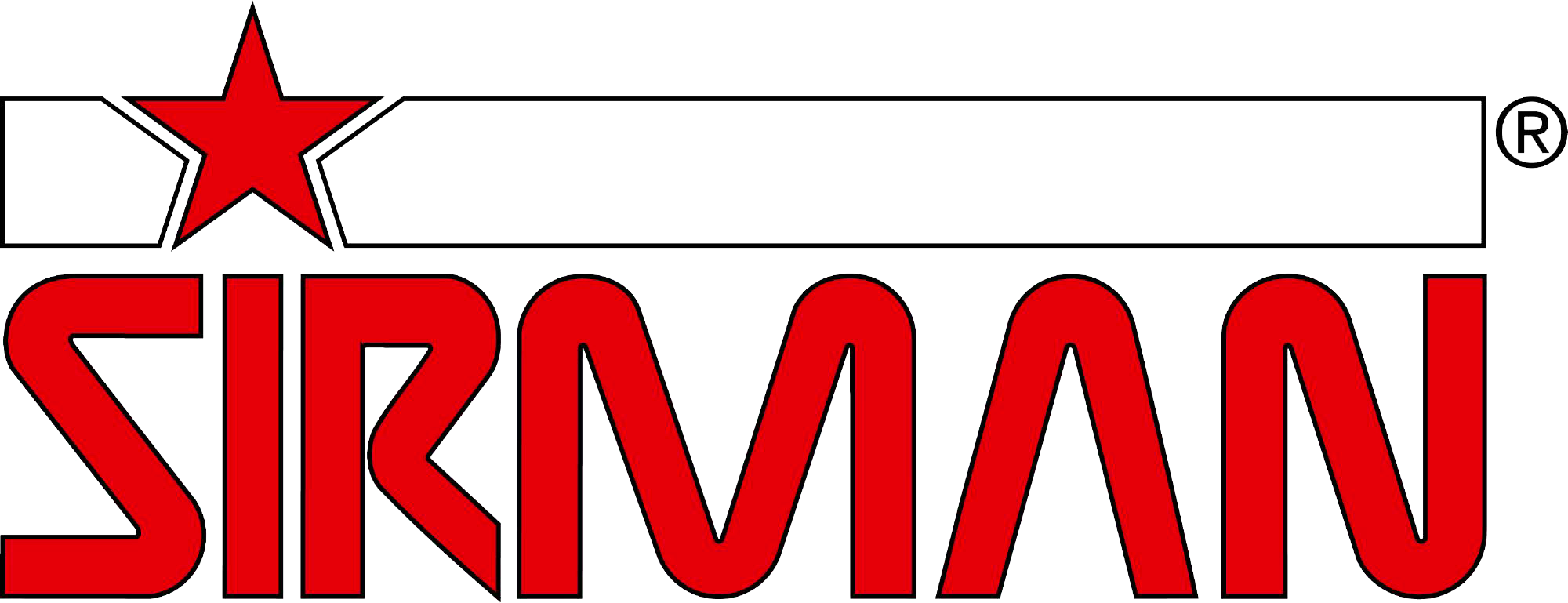 Sirman logo