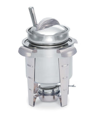 Vollrath Maximillian Steel 4.2 Qt Round Chafing Dish