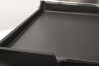 Nella 10" x 11" Single Panini Grill with Smooth Grill Surfaces 120V