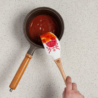 Now Design White Snowbird Spatula