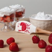 Now Design White Snowbird Spatula