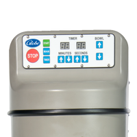 Globe 60 QT Planetary Pizza Floor Mixer with Guard 2-Speed, 3 HP