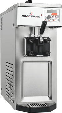 Spaceman 6210-C 8 Liter Single Flavour Countertop Soft Serve Machine
