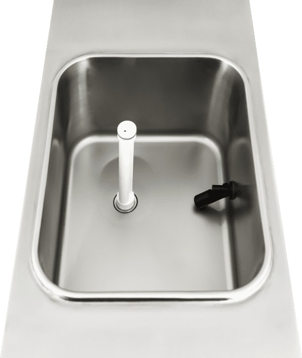 Spaceman 6210-C 8 Liter Single Flavour Countertop Soft Serve Machine