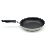Vollrath Wear-Ever 10" Non Stick Fry Pan with Blue Cool Handle & CeramiGuard Coating, Aluminum