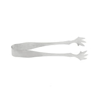 Vollrath 6.25" Ice Tongs, Hammered Finish