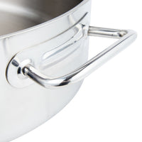 Vollrath Intrigue 12 Qt Braiser - Stainless Steel