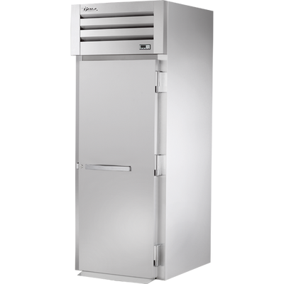 True Roll-In Solid Swing 1 Door 35" Refrigerator - STR1RRI-1S