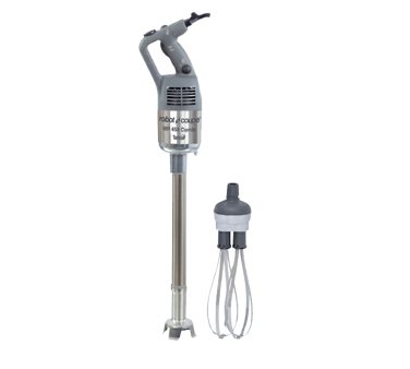 Robot Coupe Combi Turbo 18" Immersion Blender with 10" Whisk, Variable Speed, 1 HP