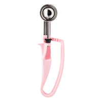 Vollrath 0.54 Oz Squeeze Disher #60, Pink Handle
