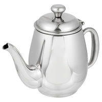 Vollrath Orion 12 Oz Coffee / Tea Pot Server, Stainless Steel