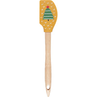 Jubilee Ugly Christmas Sweater Silicone Spatulas, Set of 2