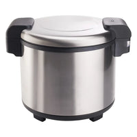 Winco 100 Cup Rice Warmer