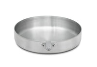 Vollrath TriVent 7.5 Qt Sauté Pan Aluminum