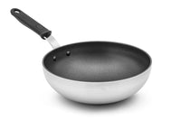 Vollrath 11" Non Stick Aluminum Wok, with SteelCoat x3