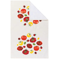 Danica Now Designs Heirloom Tomatoes 18" x 28" Terry Dishtowel