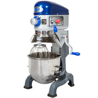 Vollrath 20 QT Dough Mixer, 120V