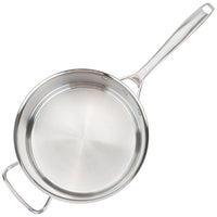 Vollrath Intrigue 7 Qt Sauce Pan Stainless Steel