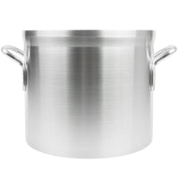 Vollrath 20 Qt Stock Pot Heavy Duty Aluminum